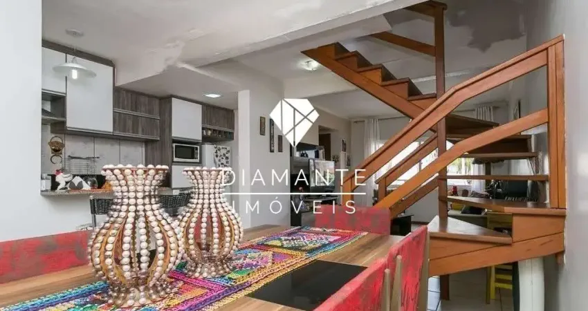 Casa em condomínio fechado com 3 quartos à venda na Avenida Edgar Pires de Castro, Hípica, Porto Alegre