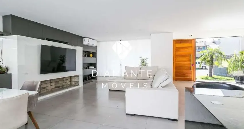 Casa em condomínio fechado com 3 quartos à venda na Rua Francisco Solano Borges, Hípica, Porto Alegre