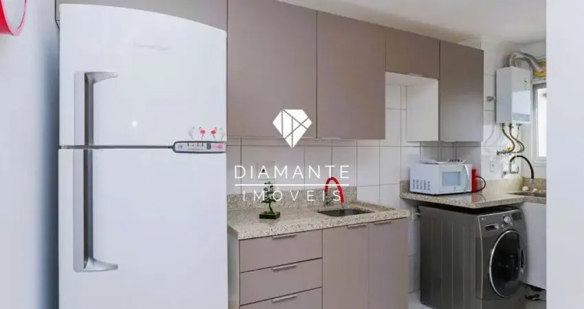 Apartamento com 2 quartos à venda na Rua Aurélio Porto, Partenon, Porto Alegre
