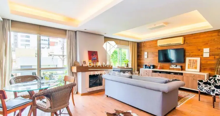 Apartamento com 2 quartos à venda na Rua Barão de Ubá, Bela Vista, Porto Alegre