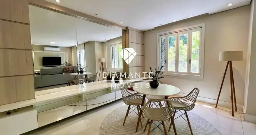 Apartamento com 2 quartos à venda na Rua Doutor Timóteo, Moinhos de Vento, Porto Alegre