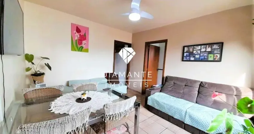 Apartamento com 3 quartos à venda na Rua Padre Hildebrando, Santa Maria Goretti, Porto Alegre