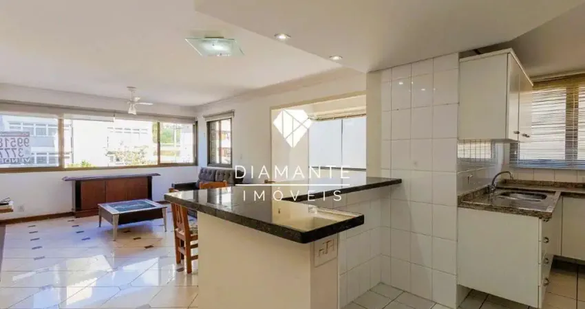 Apartamento com 2 quartos à venda na Rua João Abbott, Petrópolis, Porto Alegre