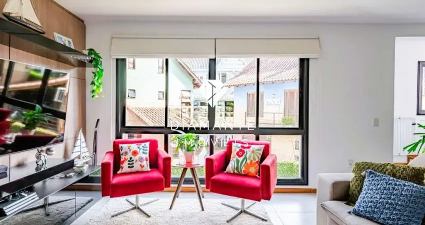 Casa em condomínio fechado com 3 quartos à venda na Rua Padre João Batista Reus, Vila Conceição, Porto Alegre