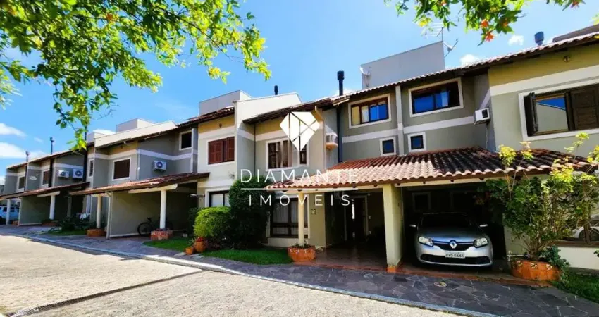 Casa em condomínio fechado com 3 quartos à venda na Rua Doutor Pereira Neto, Tristeza, Porto Alegre