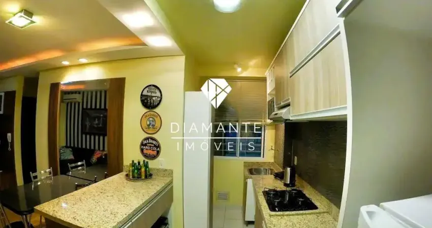 Apartamento com 2 quartos à venda na Rua Ney da Gama Ahrends, Morro Santana, Porto Alegre