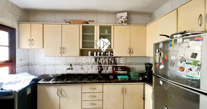 Casa em condomínio fechado com 3 quartos à venda na Rua Irmão Augusto Duflot, Serraria, Porto Alegre