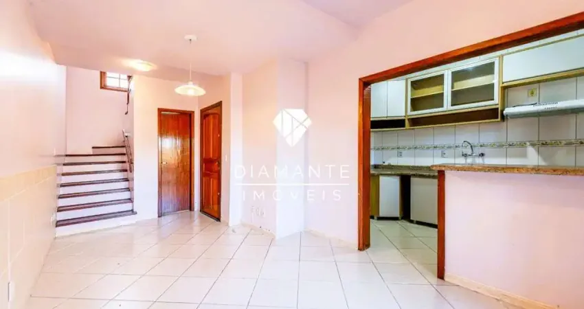 Casa em condomínio fechado com 3 quartos à venda na Rua Irmão Augusto Duflot, Serraria, Porto Alegre