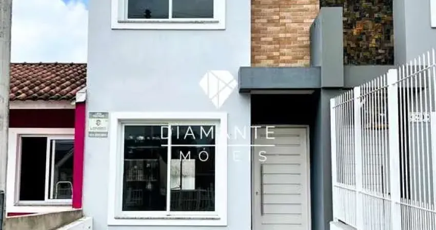 Casa com 2 quartos à venda na Estrada Costa Gama, Hípica, Porto Alegre