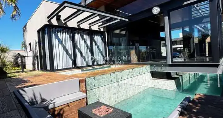 Casa em condomínio fechado com 3 quartos à venda na Rua Anis Buzalaf, 7922, Alphaville, Bauru