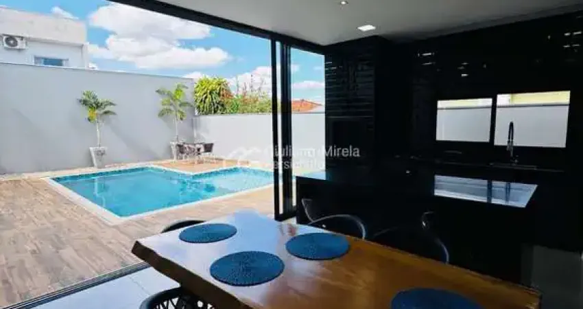 Casa em condomínio fechado com 3 quartos à venda na Rua José Pardo, 7907, Residencial Parque Pontal, Piratininga