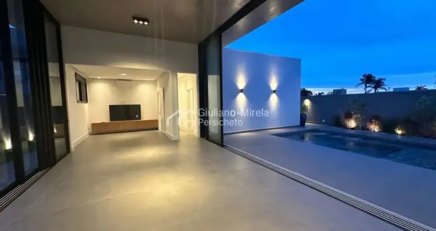 Casa em condomínio fechado com 3 quartos à venda na Avenida Irineu Bastos, 47677, Residencial Lago Sul, Bauru