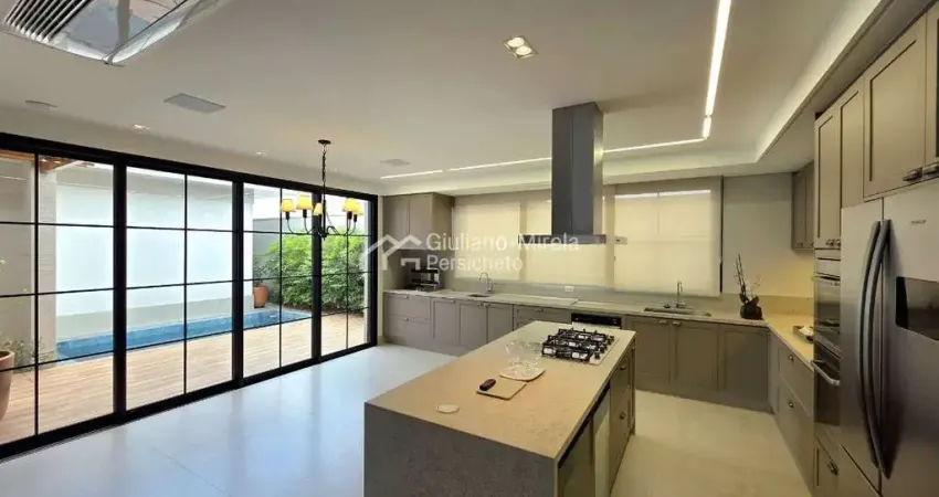 Casa em condomínio fechado com 3 quartos à venda na Rua Fouad Tebet, 7949, Residencial Estoril Premium, Bauru