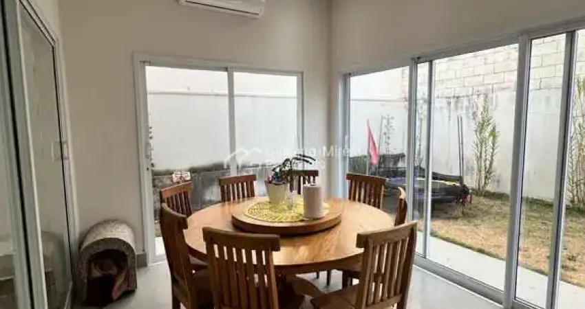 Casa em condomínio fechado com 3 quartos à venda na Avenida Alexsander Bastos Gasparini, 7950, Residencial Tamboré, Bauru