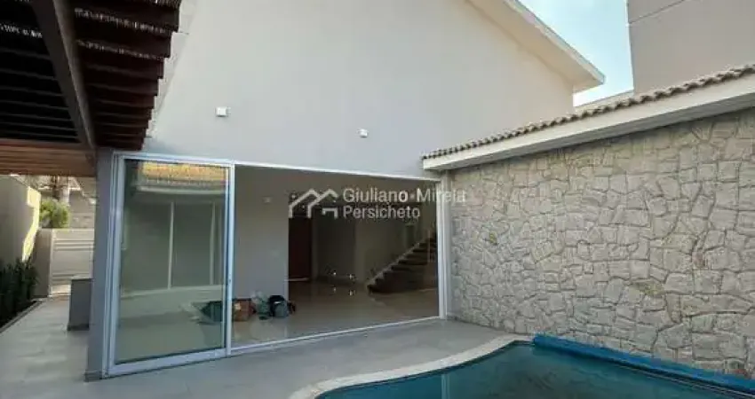 Casa em condomínio fechado com 4 quartos à venda na Avenida Irineu Bastos, 7952, Residencial Lago Sul, Bauru