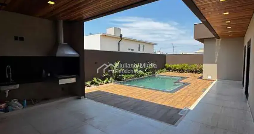 Casa em condomínio fechado com 3 quartos à venda na Rua Fouad Tebet, 7953, Residencial Estoril Premium, Bauru