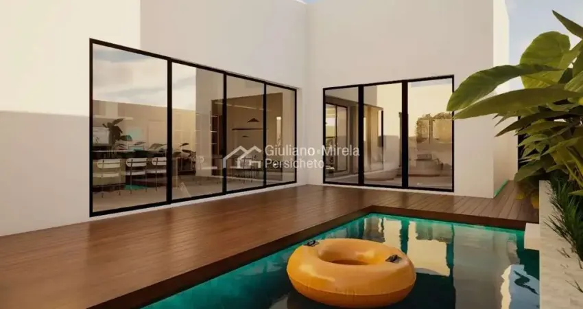 Casa em condomínio fechado com 3 quartos à venda na Rua Terra, 7955, Morada das Flores, Piratininga