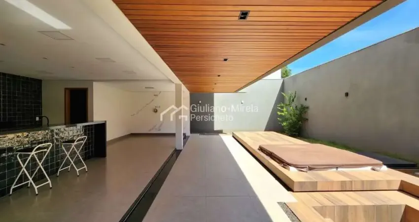 Casa em condomínio fechado com 3 quartos à venda na Avenida Alexsander Bastos Gasparini, 7959, Residencial Tamboré, Bauru