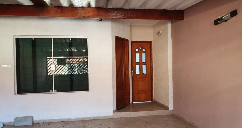 Casa para Venda em Santo André, Parque Oratório, 2 dormitórios, 1 suíte, 1 banheiro, 2 vagas