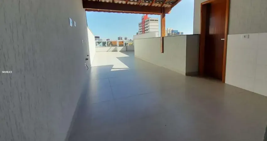 Cobertura para Venda em Santo André, pq das nações, 2 dormitórios, 1 suíte, 1 banheiro, 1 vaga