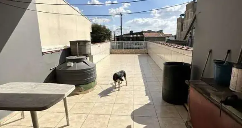 Casa para Venda em Santo André, capuava, 3 dormitórios, 2 banheiros, 2 vagas