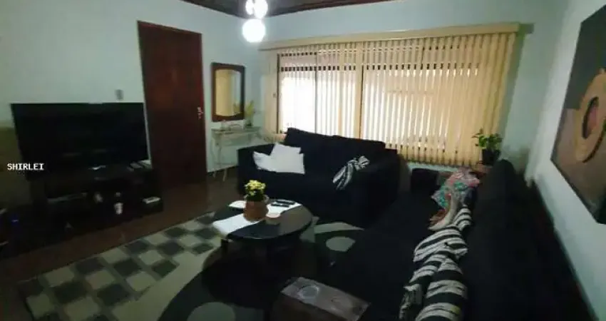 Casa para venda em santo andré, parque oratório, 3 dormitórios, 2 suítes, 1 banheiro, 4 vagas
