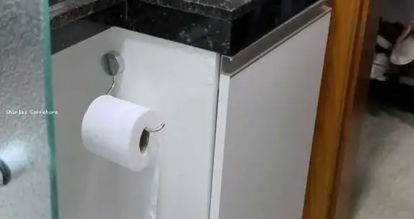 Apartamento para venda em santo andré, curuça, 2 dormitórios, 1 suíte, 3 banheiros, 1 vaga