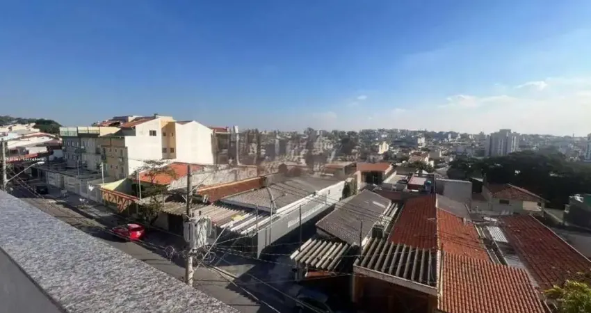 Cobertura para venda em santo andré, pq. novo oratorio, 2 dormitórios, 1 suíte, 2 banheiros, 2 vagas