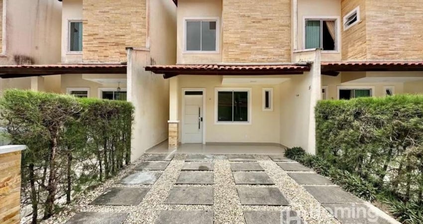 Casa de condomínio com 3 quartos na Lagoa Redonda, Fortaleza - CE