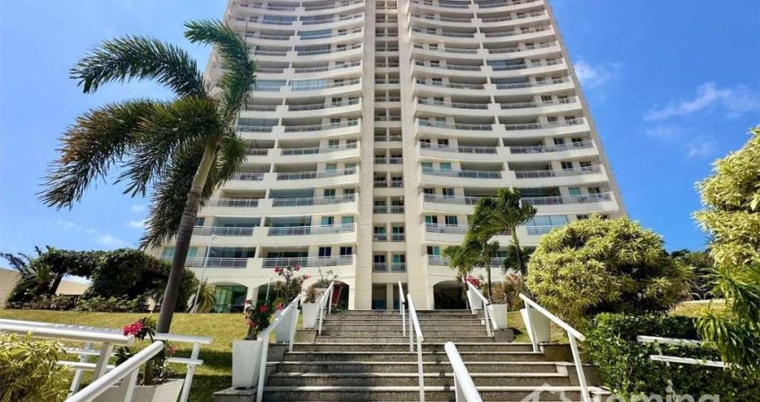 Apartamento com 3 quartos no Allegro Condomínio Clube - Cidade dos Funcionários, Fortaleza