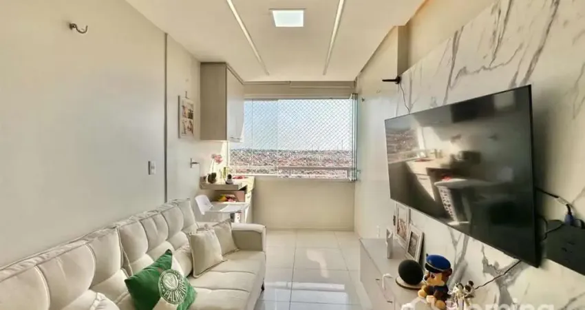 Apartamento com 2 quartos no Villa Firenze, Messejana - Fortaleza