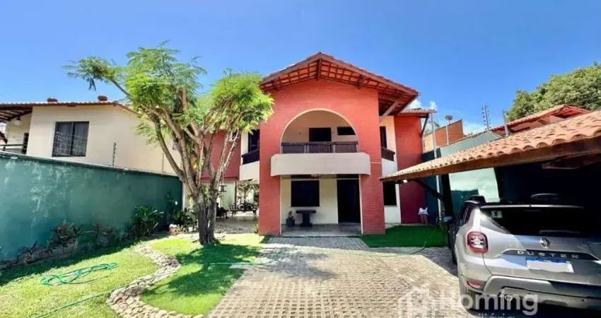 Casa com 4 quartos à venda na Rua Salvador Mendonça, 336, Parque Manibura, Fortaleza