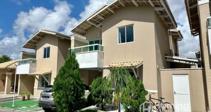 Casa &#224; venda com 3 quartos no condomínio &#201;vora Boulevard - Sapiranga, Fortaleza