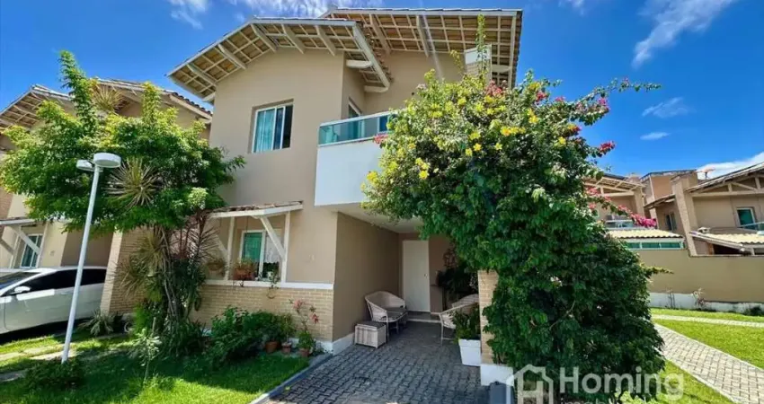 Casa &#224; venda com 3 suítes no condomínio &#201;vora Boulevard - Sapiranga, Fortaleza