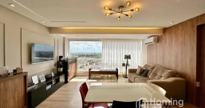 Apartamento com 3 quartos no Allegro Condomínio Clube - Cidade dos Funcionários, Fortaleza