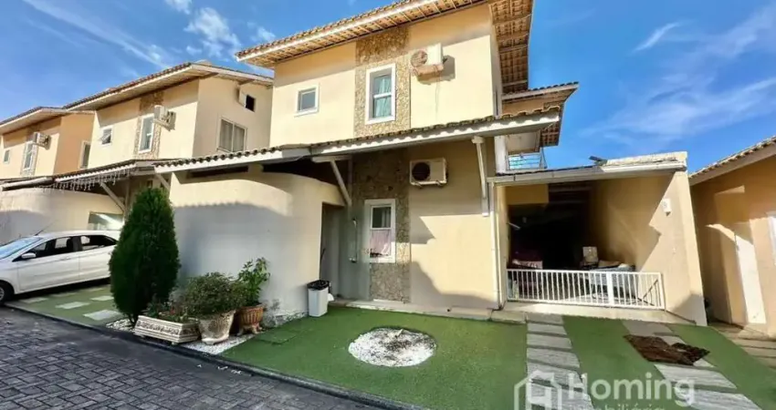 Casa duplex em condomínio privativo na Sapiranga