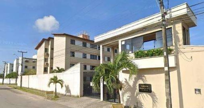 Apartamento térreo com 3 quartos no Green Park, Cajazeiras - Fortaleza