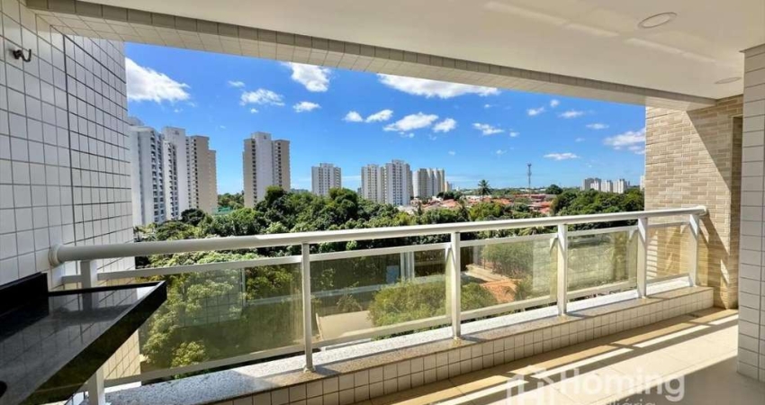 Apartamento com 3 suítes no Neo Home Club, Parque del Sol - Parque Iracema