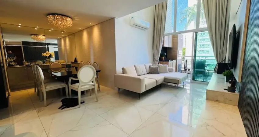 Apartamento com 3 suítes no Open Residence - Parque del Sol - Fortaleza