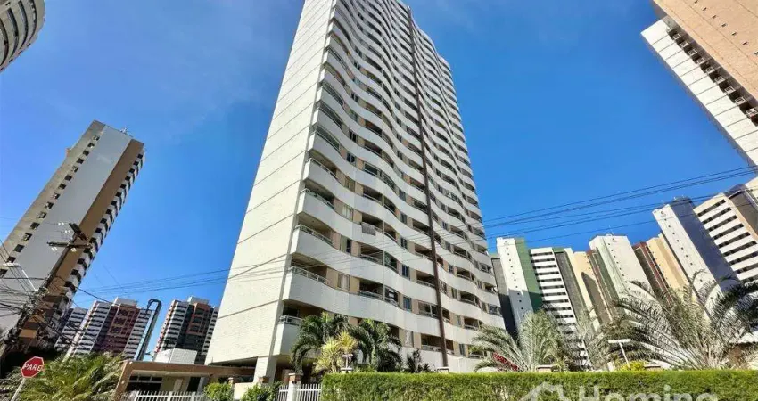 Apartamento com 2 quartos no Zaragoza - Parque del Sol, Fortaleza