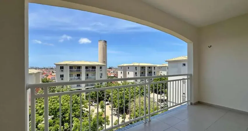 Apartamento com 3 quartos no Terraço dos Ventos (83m2), Parque Iracema - Fortaleza
