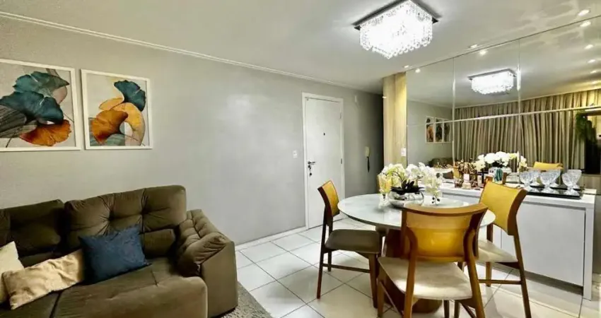 Apartamento com 2 quartos no condomínio villa verona, em messejana - fortaleza/ce