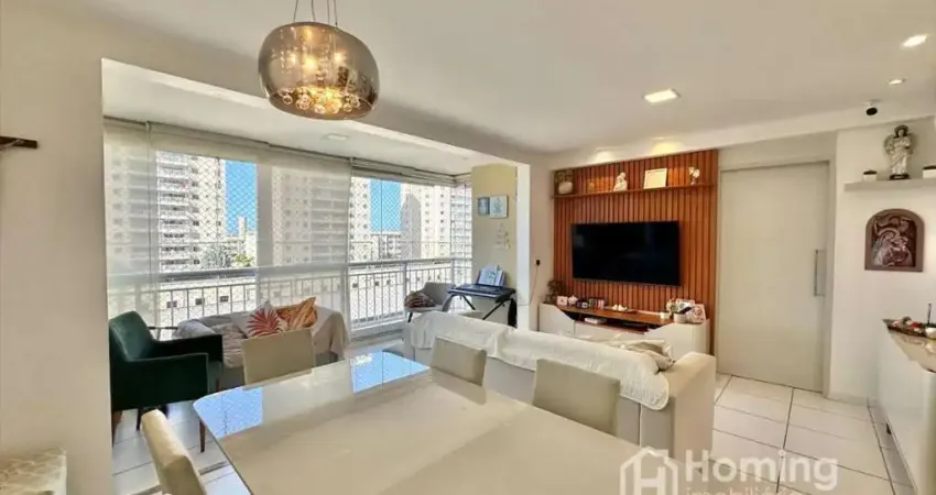 Apartamento com 3 quartos no terraço das àguas, parque iracema - fortaleza