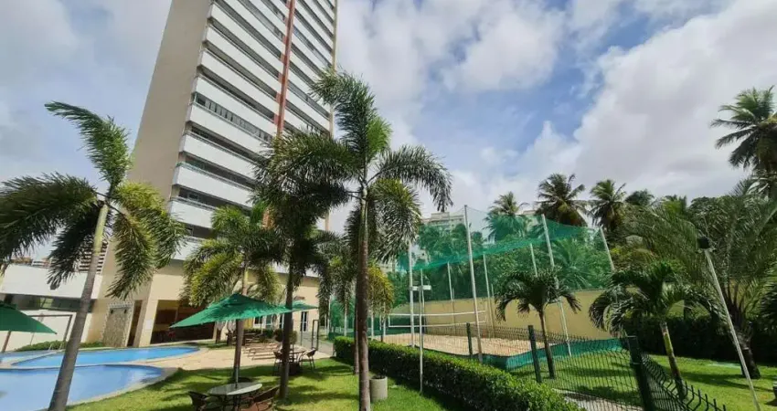Apartamento com 3 quartos no las palmas - parque del sol, parque iracema - fortaleza