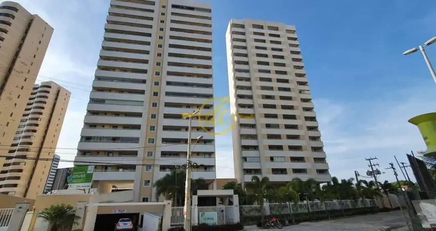 Apartamento s no Portal de àvila, Parque del Sol com 3 suíte - Parque Iracema - Fortaleza