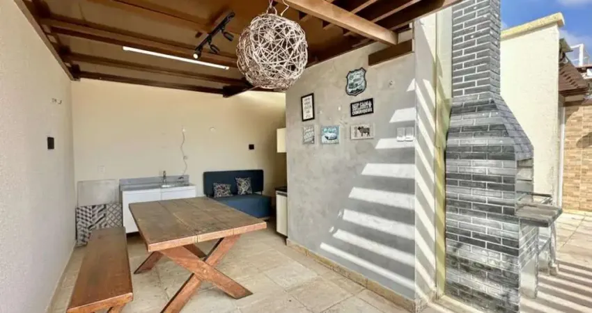 Cobertura com 2 quartos no Villa Verona - Messejana, Fortaleza