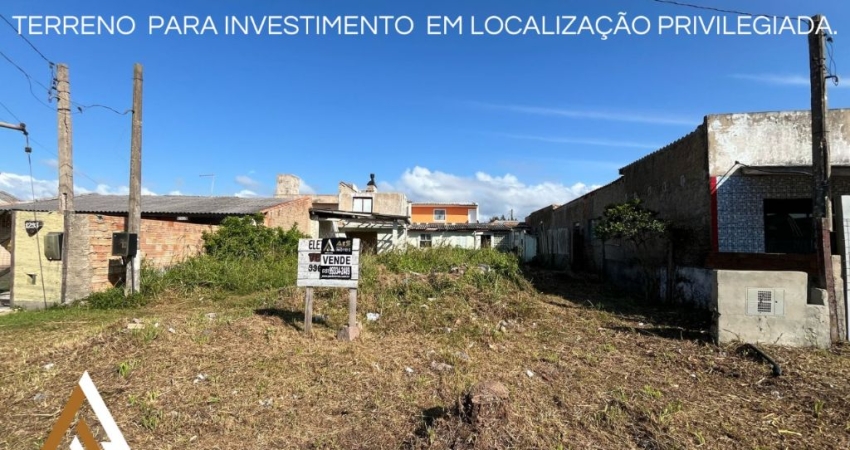 Terreno à venda na Rua Manoel Braz de Lima, Centro, Cidreira