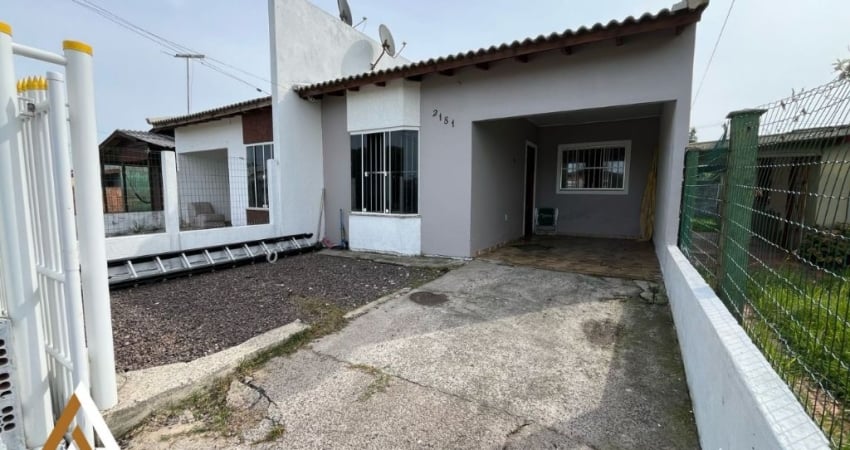 Casa com 2 quartos à venda na Rua Osvaldo Aranha, 2181, Centro, Cidreira