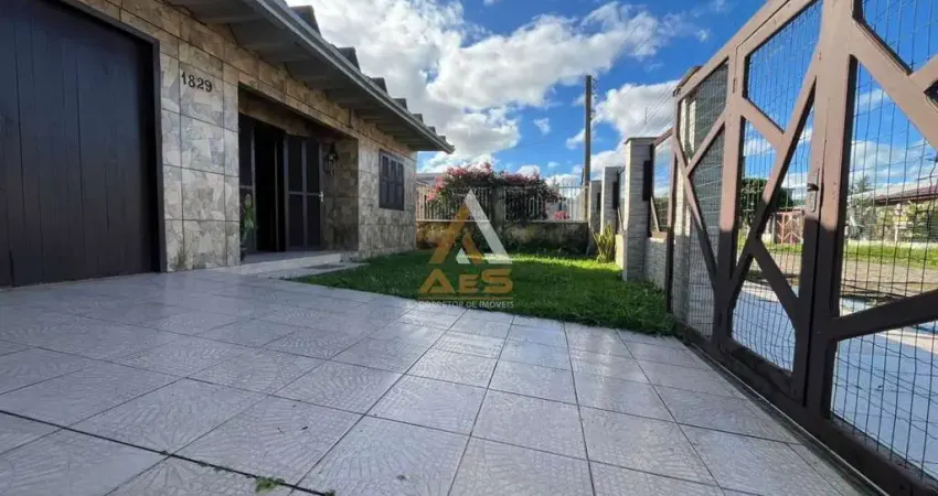 Casa com 2 quartos à venda na Rua Cauby Aracauana Nunes da Silveira, 1829, Centro, Cidreira