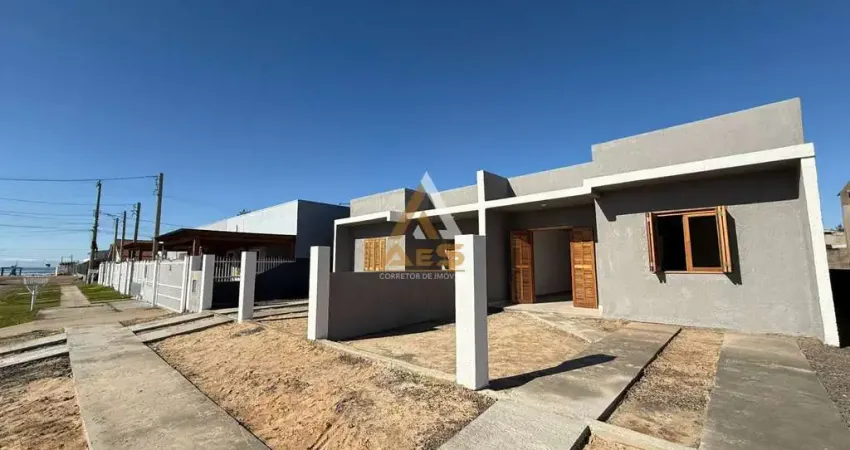 Casa com 2 quartos à venda na Rua Calabria, 170, Centro, Cidreira